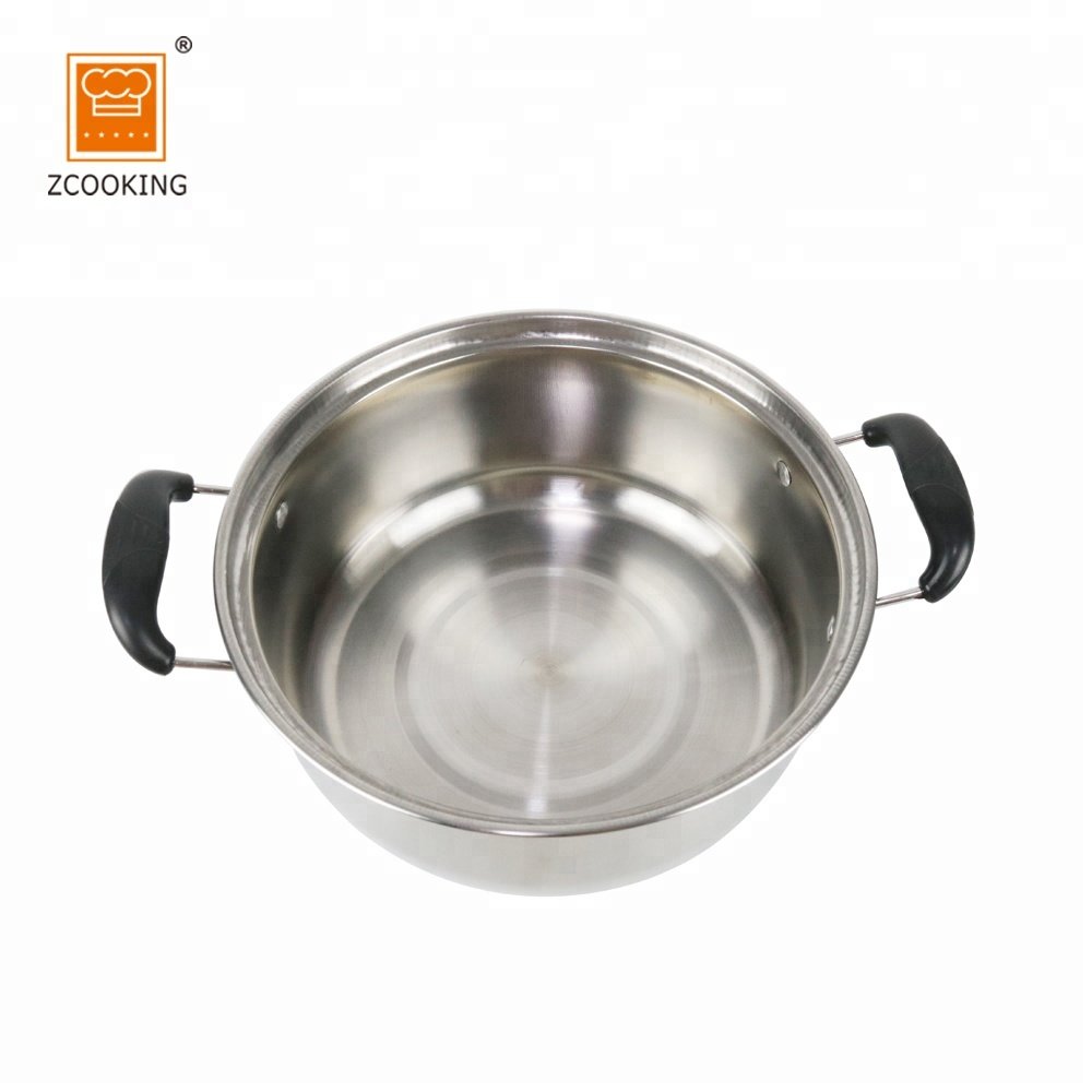 16pcs Big Indian Cooking Pots/Pot Ware Cookware Set