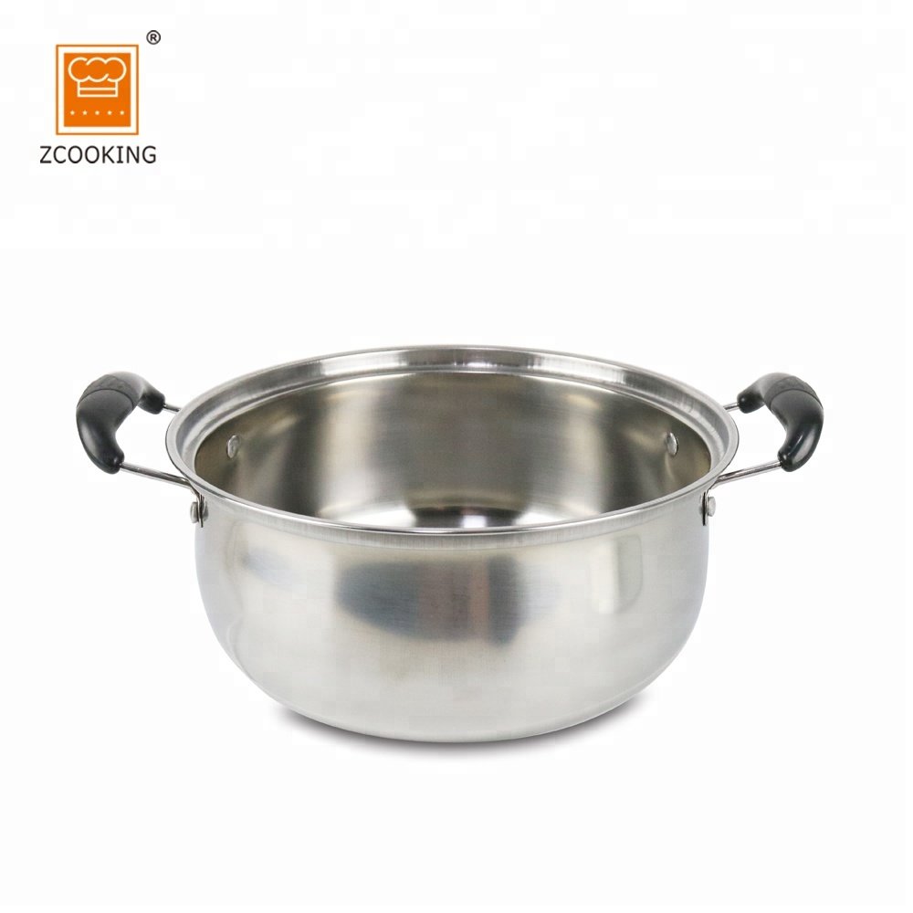 16pcs Big Indian Cooking Pots/Pot Ware Cookware Set