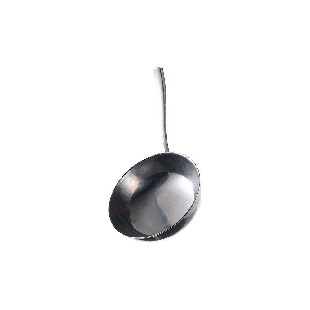 Best Seller Stainless Steel Mini Cookware Set Small Frying Pan Sauce Pans for Restaurant Use Kitchen Utensils for Wholesale