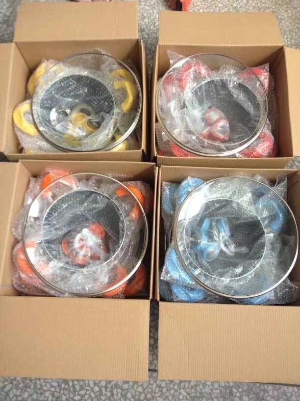 Non-stick Coating Cooking Surface 10pcs non-stick pot granite non stick cookware set Traditional Chinese Kitchen Cooking Pot