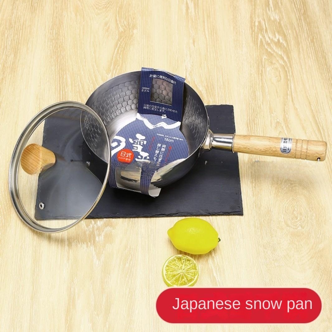 Hot sales Single Handle Metal Soup Pot Cook Ware Cookware Set Stainless Steel Pot for Family