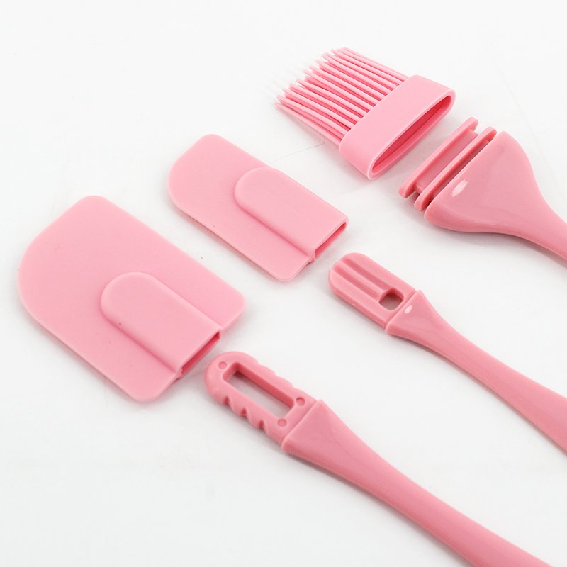 ArtSample private label manufacturers modern other mini small non stick cookware silicone kitchen utensils set