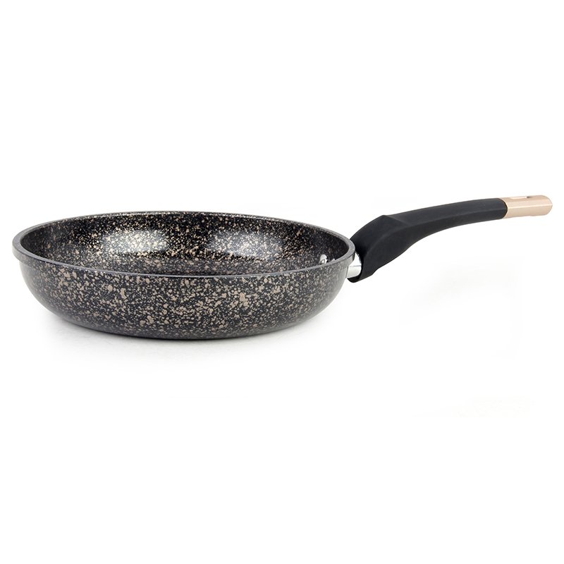 Black 3PCS Cheap Hot Selling Induction Non Stick Sauce Pan Cookware Set Saucepan with Lid