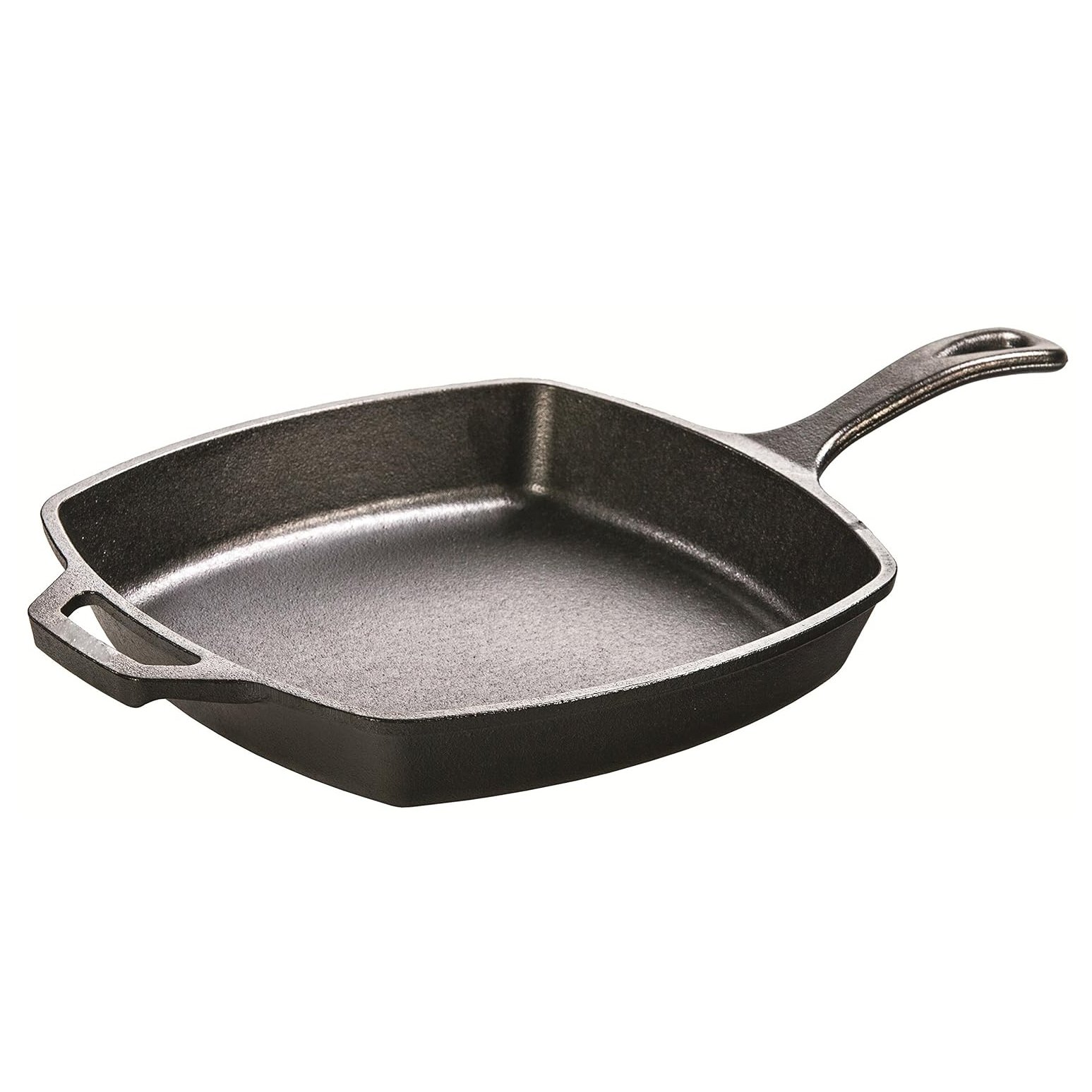 Best Quality Cast Iron Fry Pan Handmade Cookware Set Pans Non-stick Cast Iron Frying Pan