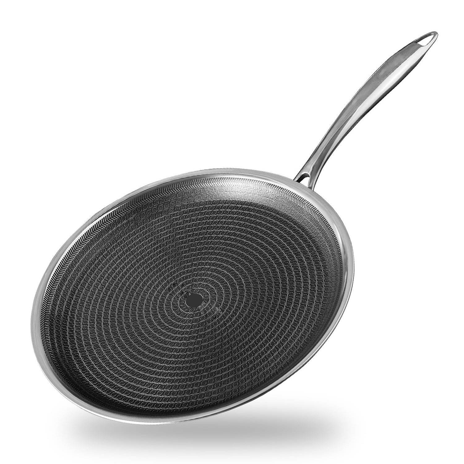 Best Quality Cast Iron Fry Pan Handmade Cookware Set Pans Non-stick Cast Iron Frying Pan