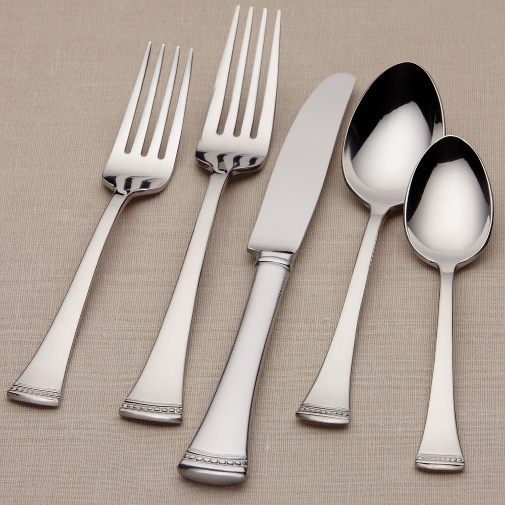gold hotel for children stainless steel fork and knife and spoon cutlery sets
