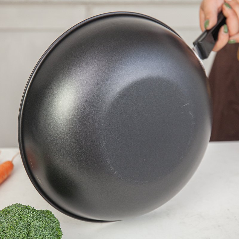 Sarten Stainless Steel Frying Multifunctional 2024 Pot And Cookware Set Pans Meat Cooking Kitchen Wok Fry Pan