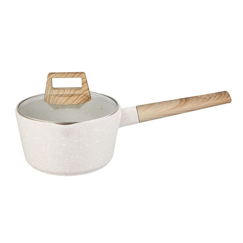 Custom Fry Pan Shallow Casserole kitchen cookware set Sauce pots and pans aluminum pan nonstick cookware sets
