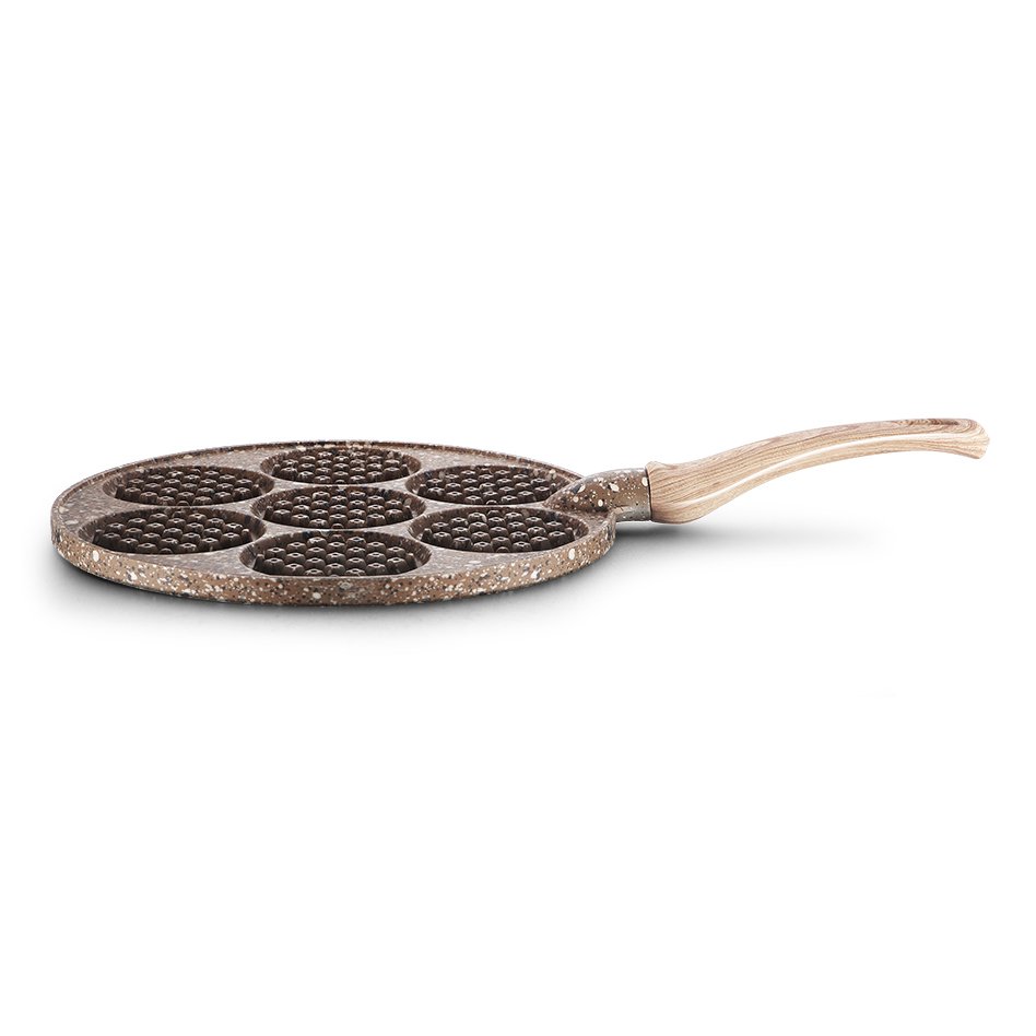 EURO S SERIES die-casting aluminum cookware set