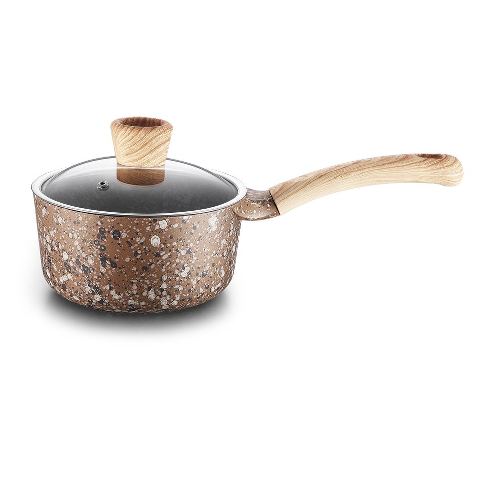 EURO S SERIES die-casting aluminum cookware set