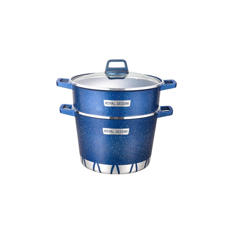 Kitchen Die Cast Pot Set Cookware Set Cookware Parts Soup Pot 3pieces 28cm Cookware Sets