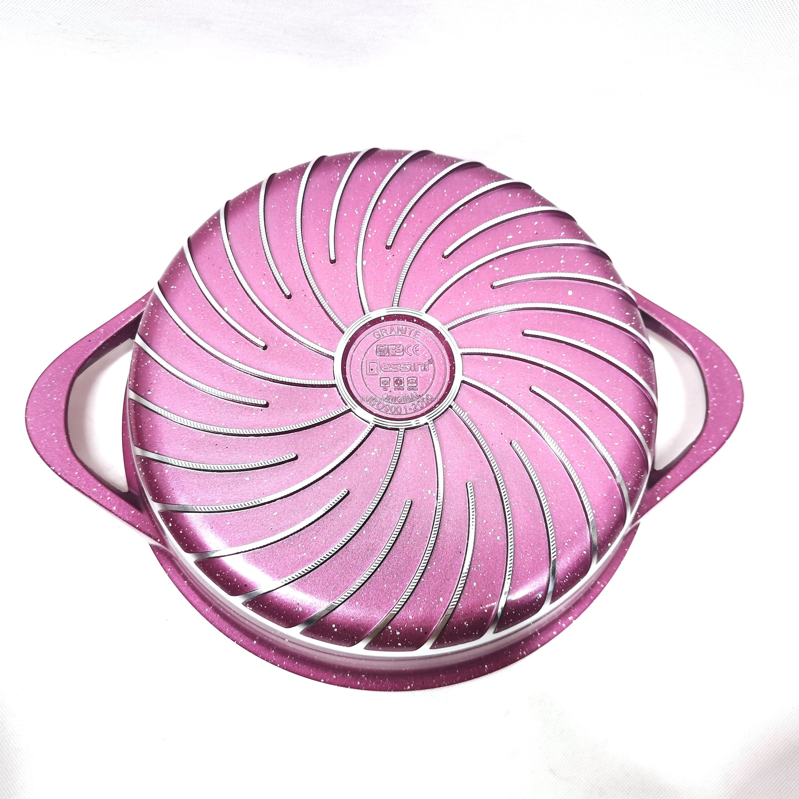 Hot Selling Durable Kitchen Tool cookware sets non stick Stockpot Cooking Pot with Lid