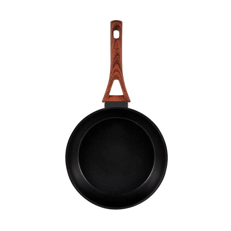 Professional Manufacturer Custom Granite Cookware Set Marble Non Stick Coating Forged Aluminum Cookware Sets