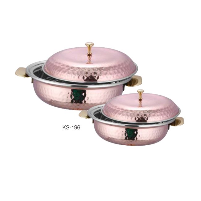 Stylish LOOK Kitchen Supplies Cookware Frying PAN Set / COOKING PAN / Non Stick PAN Frying Pans & Skillets Stainless Steel <20cm
