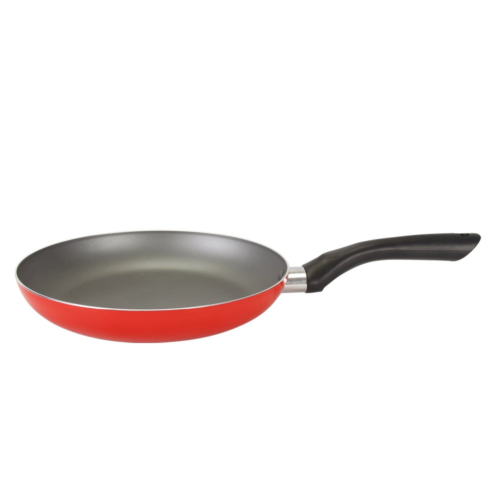 Cookware set of ceramic non stick frying pan set with pans and pots set for home cooking sauce pan and soup pot aluminum