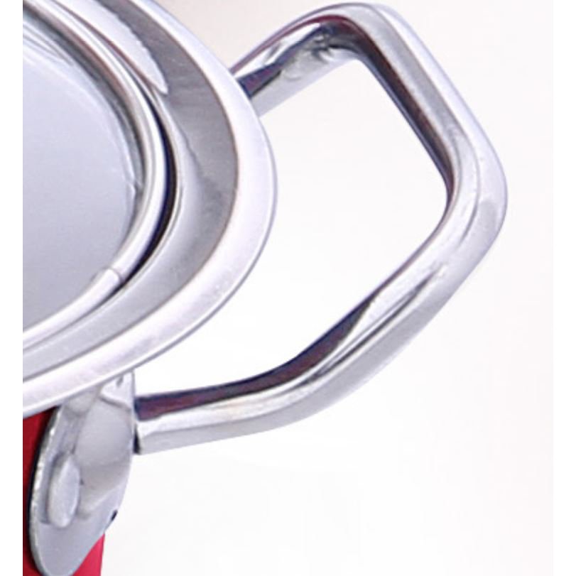 Red Camping Buffet Food Warmer Saladmaster Cookware Price Rivet Kitchen Utensils Sets cook wear cookware set cookware 13 pcs