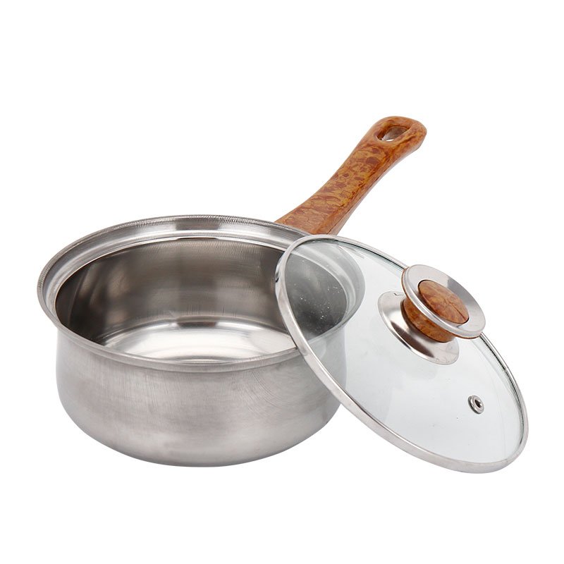 Cookware Set Stainless steel cookware pot set- 12 Piece
