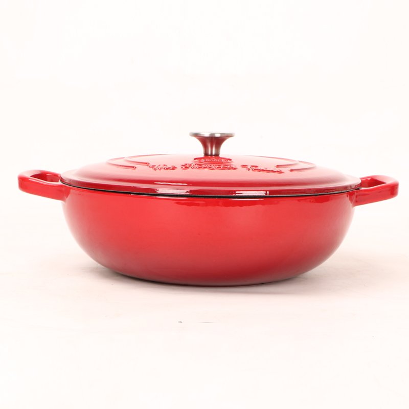 30cm cast iron dutch oven cookware set