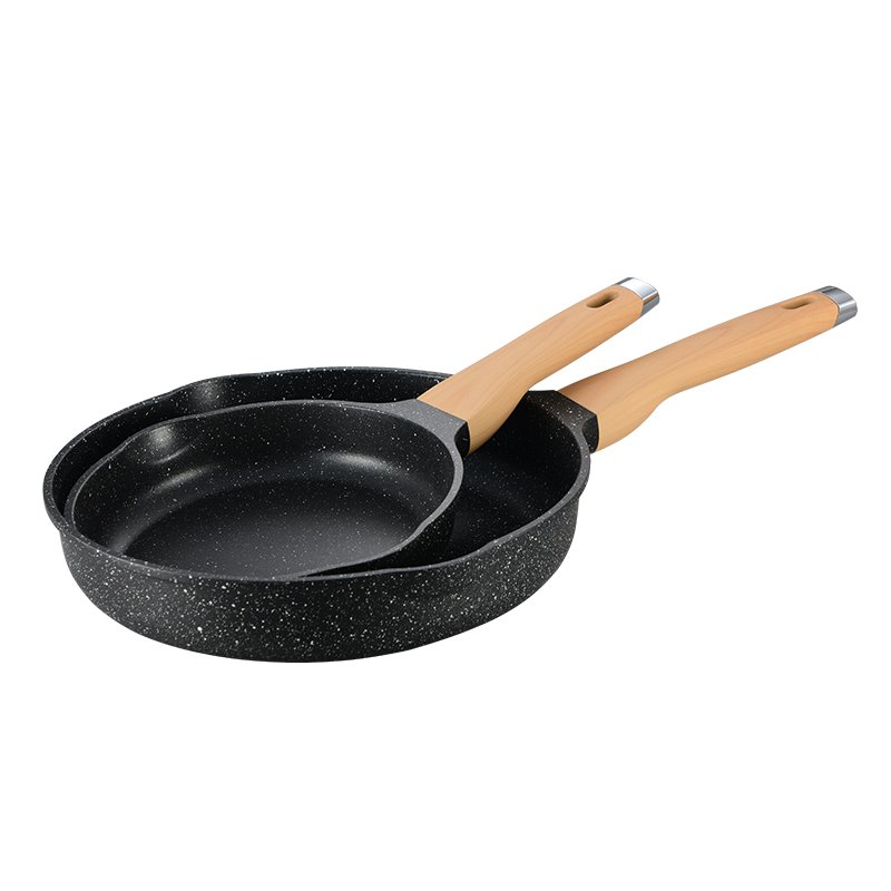 16-Piece Kitchen Cookware Set Aluminium and Glass Pots and Pans Including Casserole for Home Use