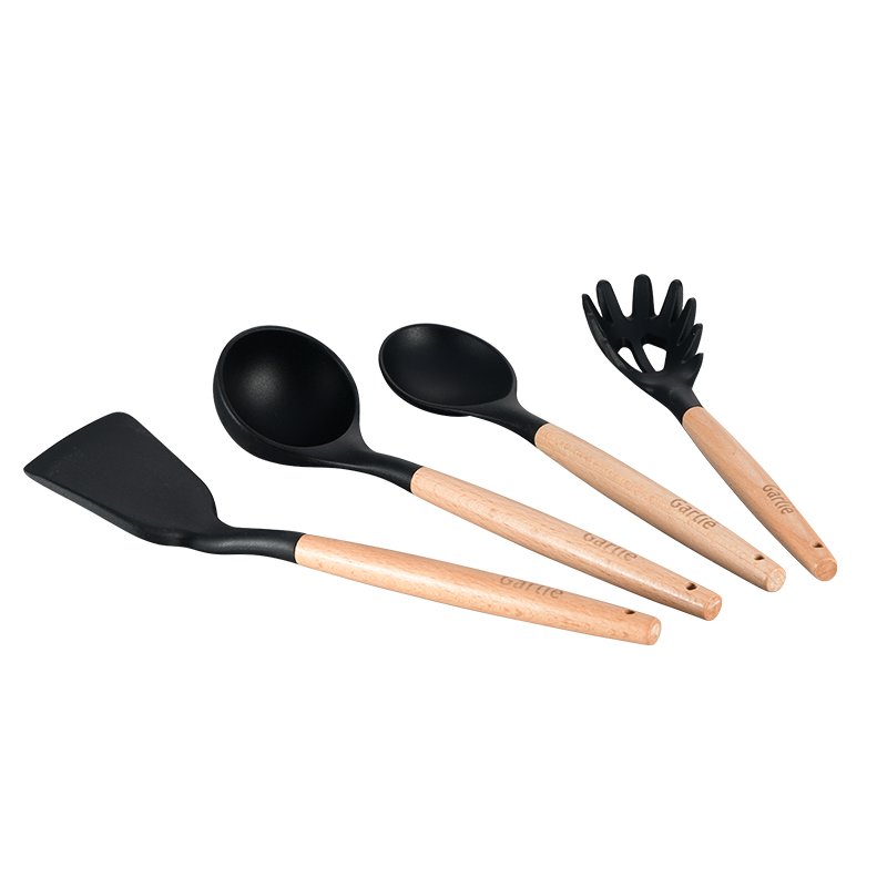 16-Piece Kitchen Cookware Set Aluminium and Glass Pots and Pans Including Casserole for Home Use