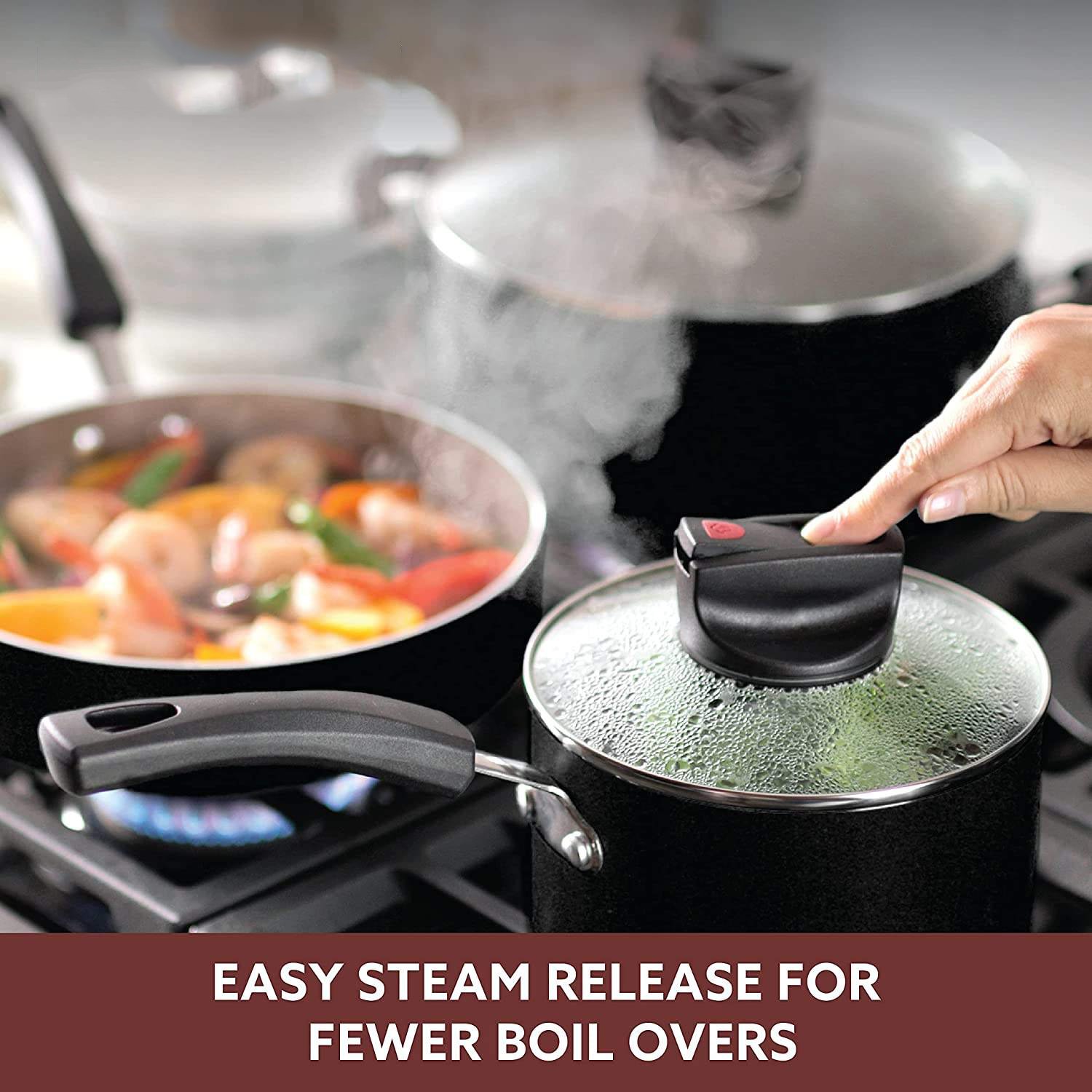 Hot selling 13pcs cheap kitchen housewares iron non stick kitchen pots cookware sets pots and pans sets