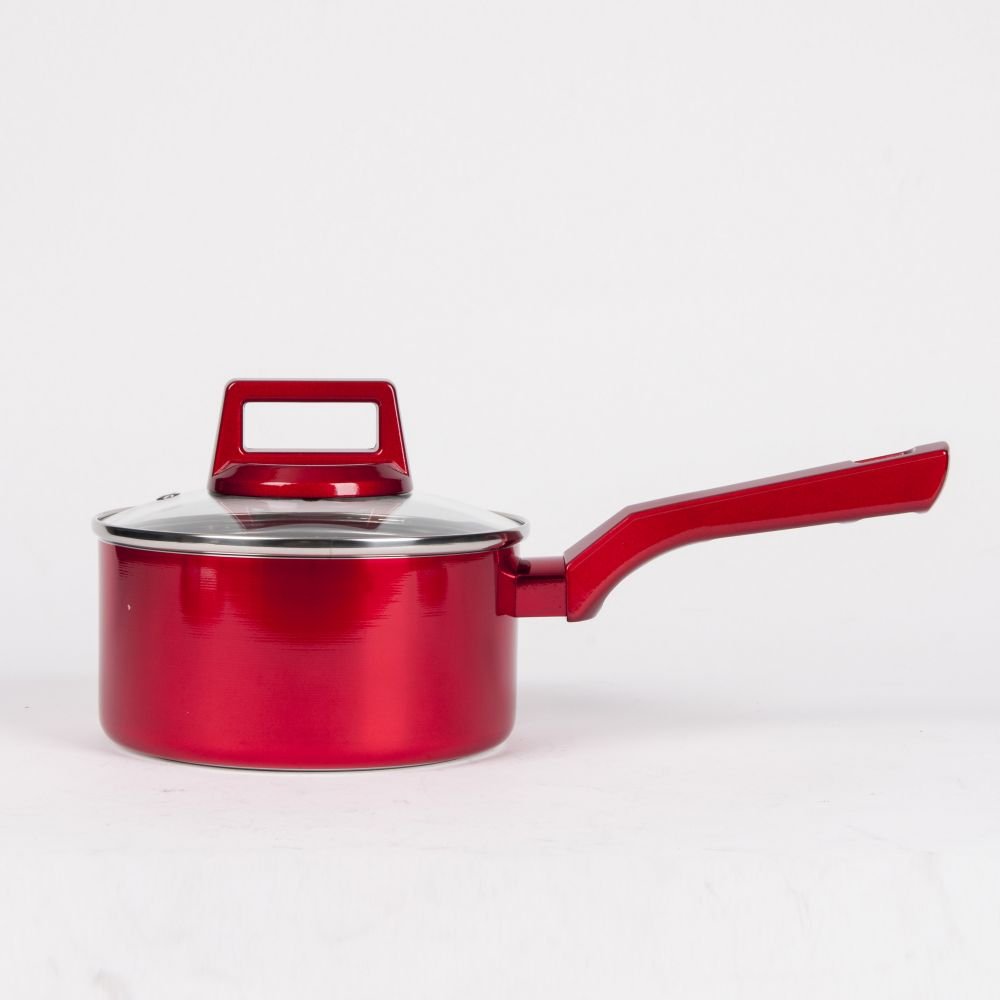 Wholesale 2024 New Kitchen Ware Stock Pot Cooking Milk And Soup Pot Cookware Set