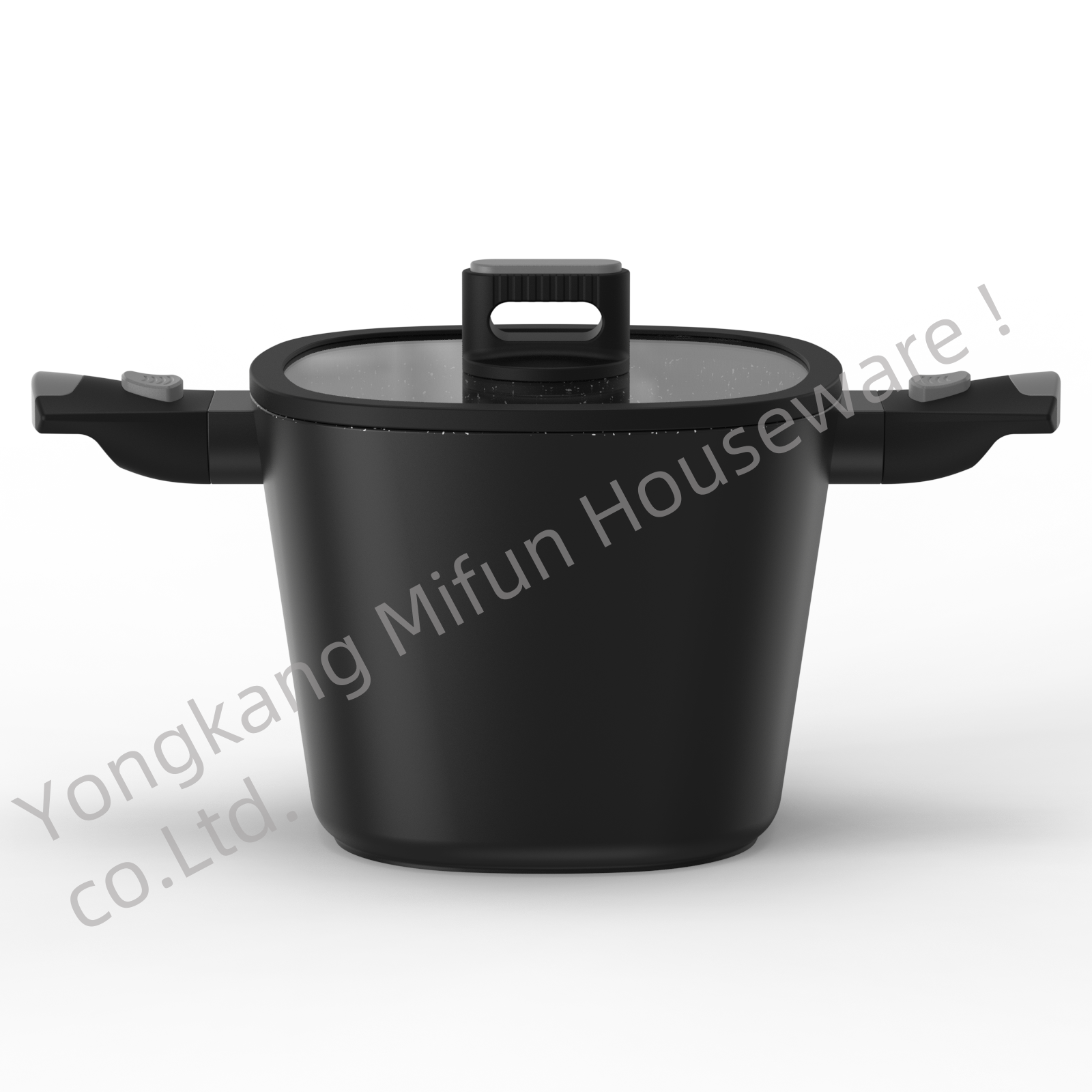 Multiple pieces sets Kitchen Cookware Sets Non-stick pan Milk Pan Soup Pot Gift Sets
