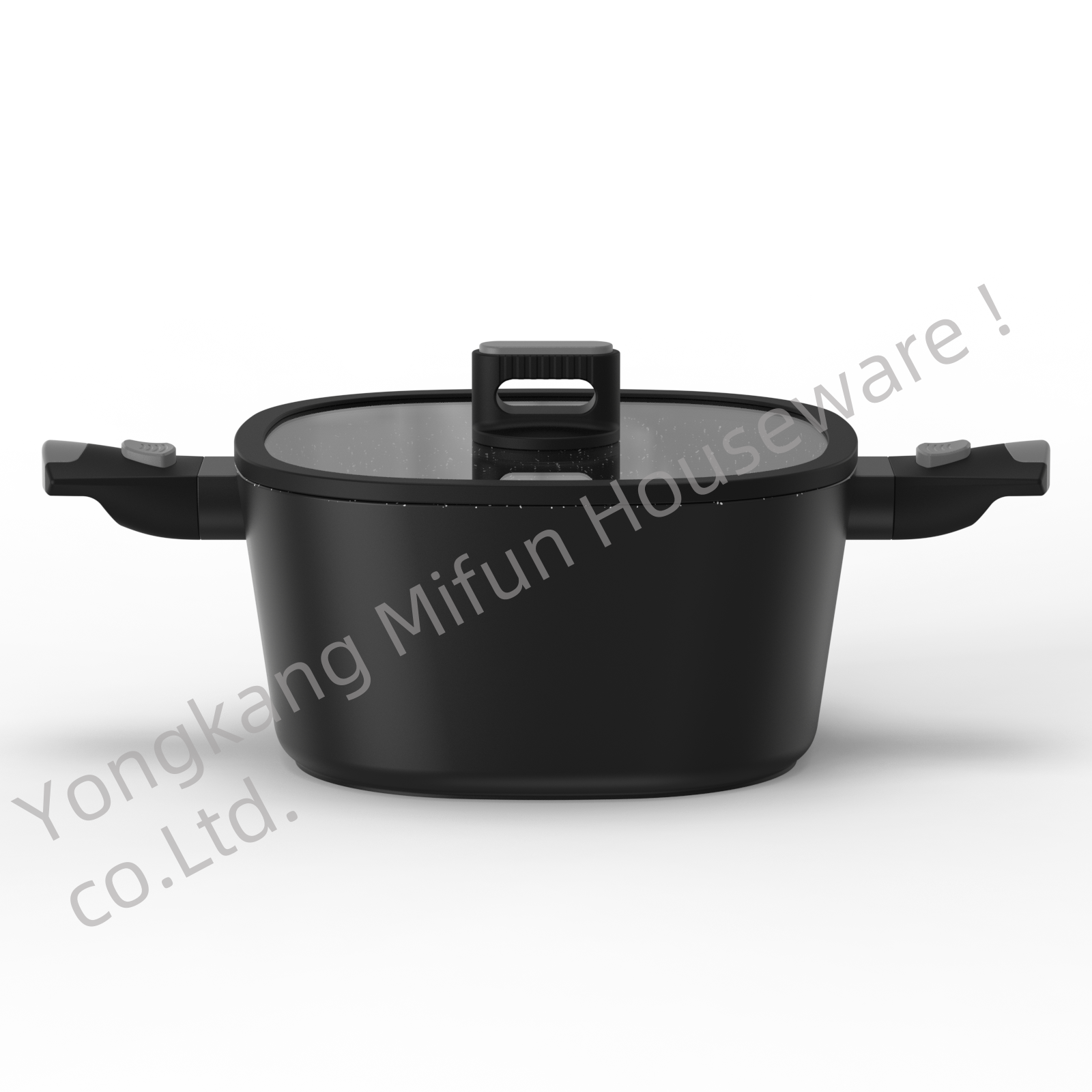 Multiple pieces sets Kitchen Cookware Sets Non-stick pan Milk Pan Soup Pot Gift Sets