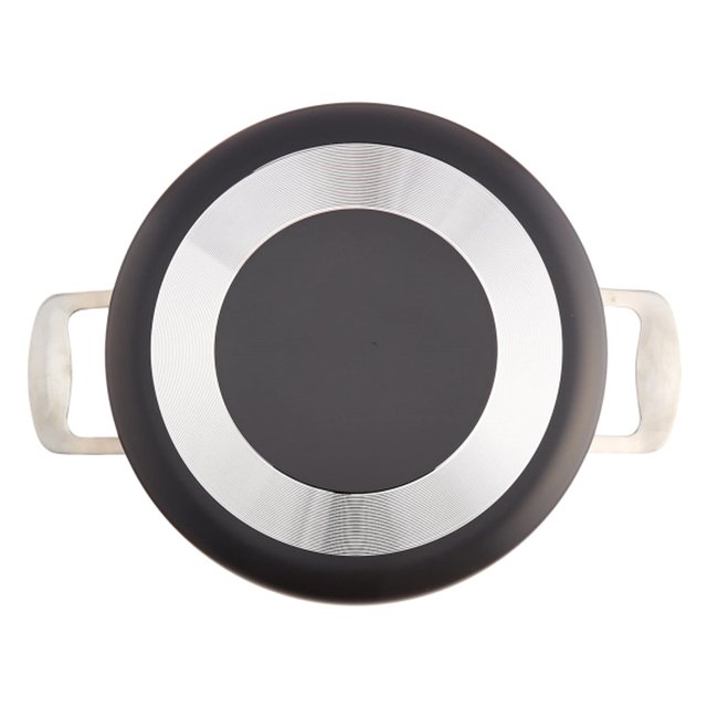 Premium Aluminum Pot with Non-Stick Coating