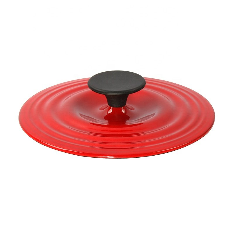 Dessini cookware sets non-stick, pots and pans non-stick cookware set, Enamel cast iron pot
