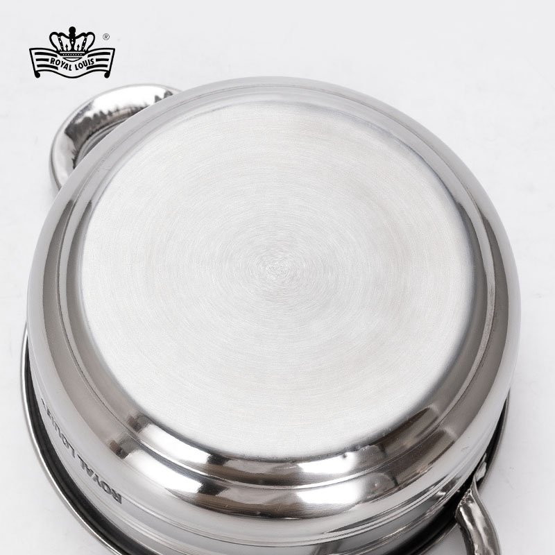 Customizable 10 Pcs Stainless Steel Cookware Set New Jonny Commercial Gift Soup Pot Set With SS Cover Stockpot Kitchen Panela