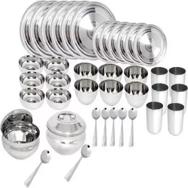 stainless steel dinner set stainless steel dinner plate sets stainless steel cookware set