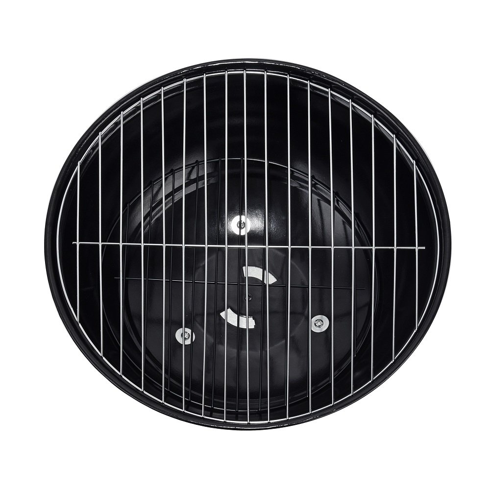 14 Inch Portable Small Charcoal BBQ Grills For Party BBQ Tools Cookware Sets