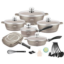 23pcs