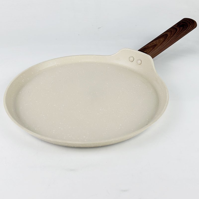 Luxury Non stick Cookware Set Granite nonstick aluminum casserole fry pan and soup pot Set home Cooking set