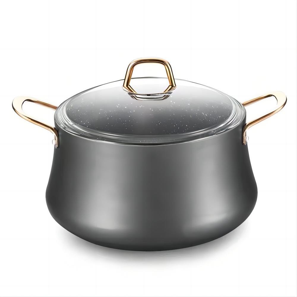 Cheap Factory PriceLatest Design New StyleYSK-A007 7PCS Non-Stick cookware set