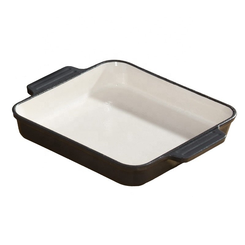 Wholesale High Quality Home Kitchen Cooking Pots Nonstick Enamel Cast Iron Cookware Sets
