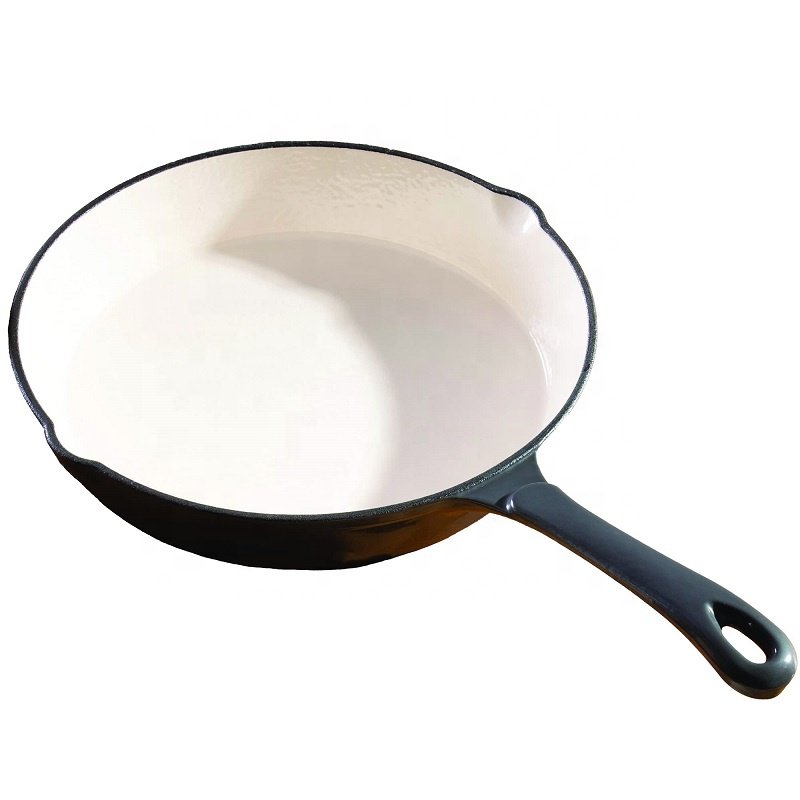 Wholesale High Quality Home Kitchen Cooking Pots Nonstick Enamel Cast Iron Cookware Sets