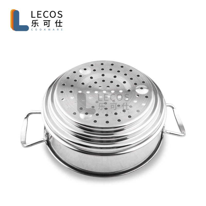 Hot Wholesale Kitchenware 10 Pcs Stainless Steel Cookware Set Housewares Eco Friendly ustensiles de cuisine