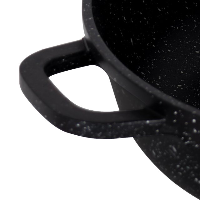 hot sale pots and pans non-stick cook cookware set,die-cast aluminum alloy ,electric cooker ,gas stove available