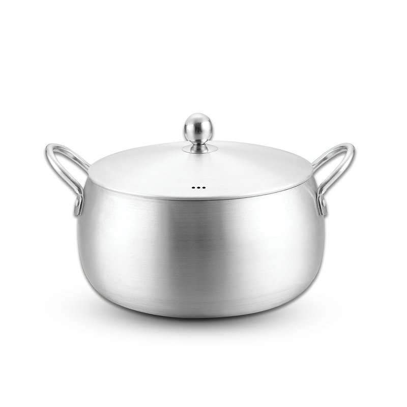 5 pcs aluminum cooking pot set, Hot sale cookware sets and soup &stock pots