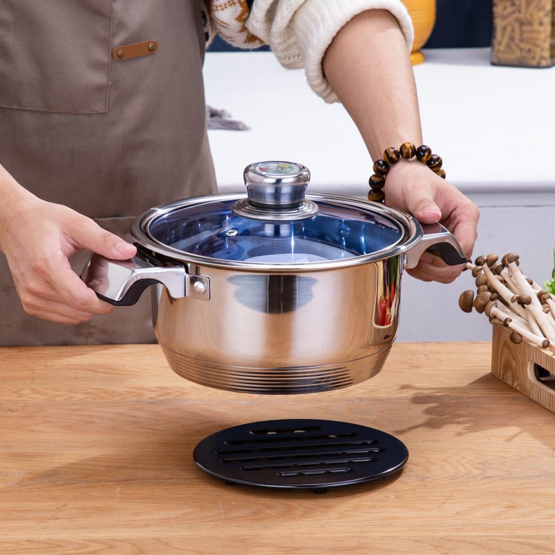 100PCS ketchin ware cookware set kitchen Multifunction Nonstick Quality Cookware Restaurant Panela Conjunto