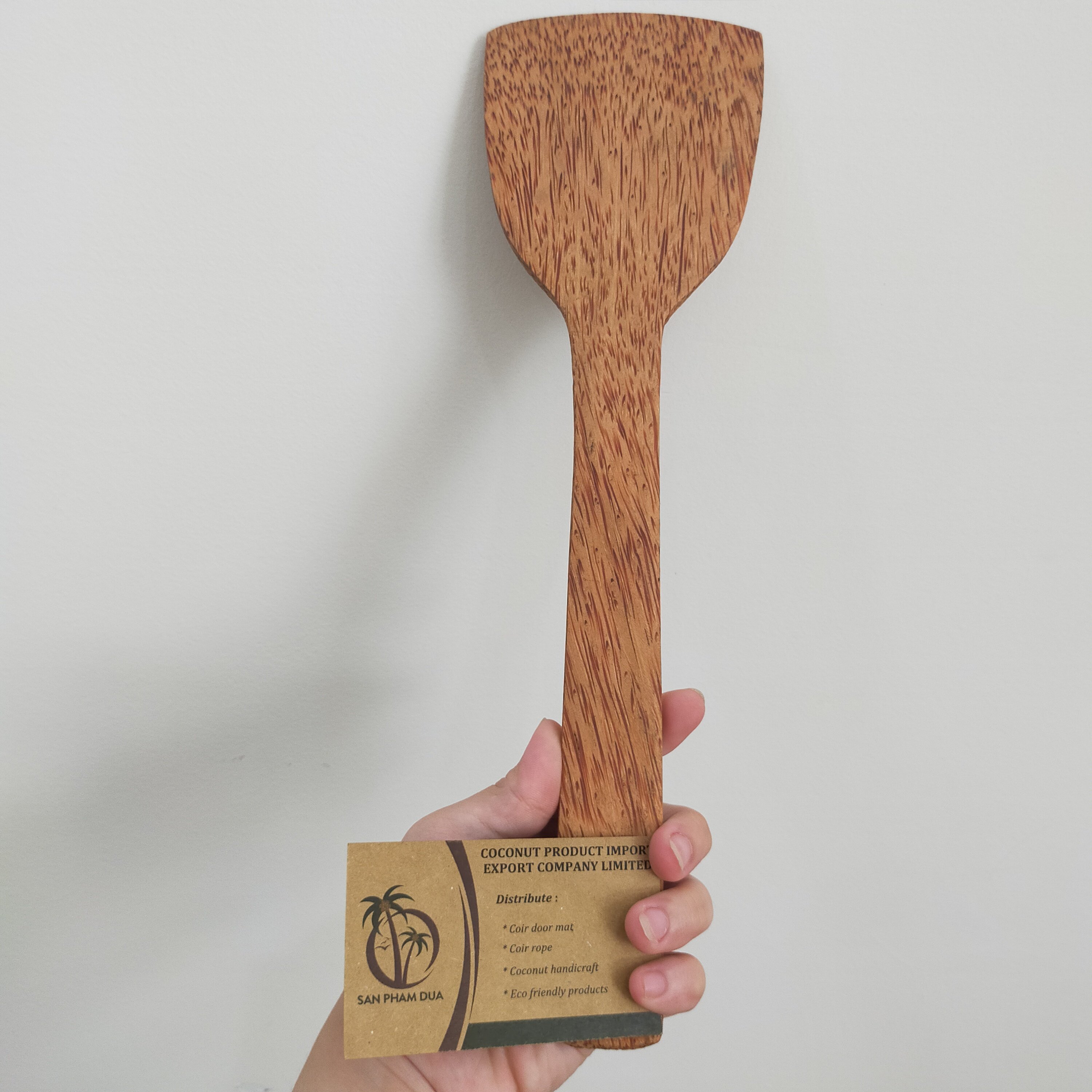 NATURAL COCONUT WOODEN KITCHEN UTENSILS/KITCHENWARE COCONUT WOOD UTENSILS COCONUT WOODEN KITCHEN UTENSILS COOKWARE SET