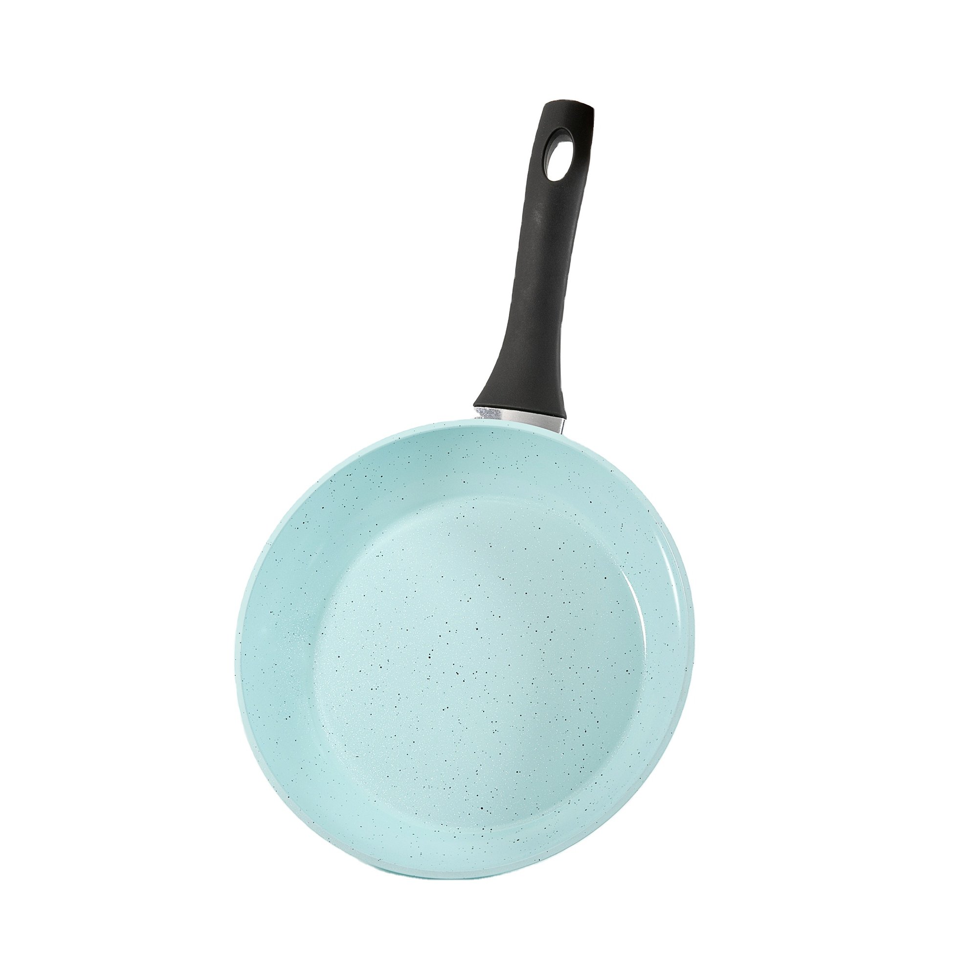 healthy Granite Coated Aluminum Non Stick Variety fry pan induction Nonstick induction Cookware Set Kitchen home cooking