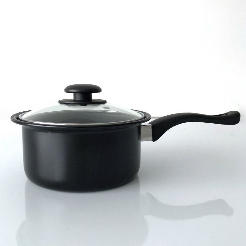 2024 New Sell well 13 Pcs Cheap Kitchen Housewares Non Stick Cookware Set Non Stick Kitchen Pots Cookware Sets