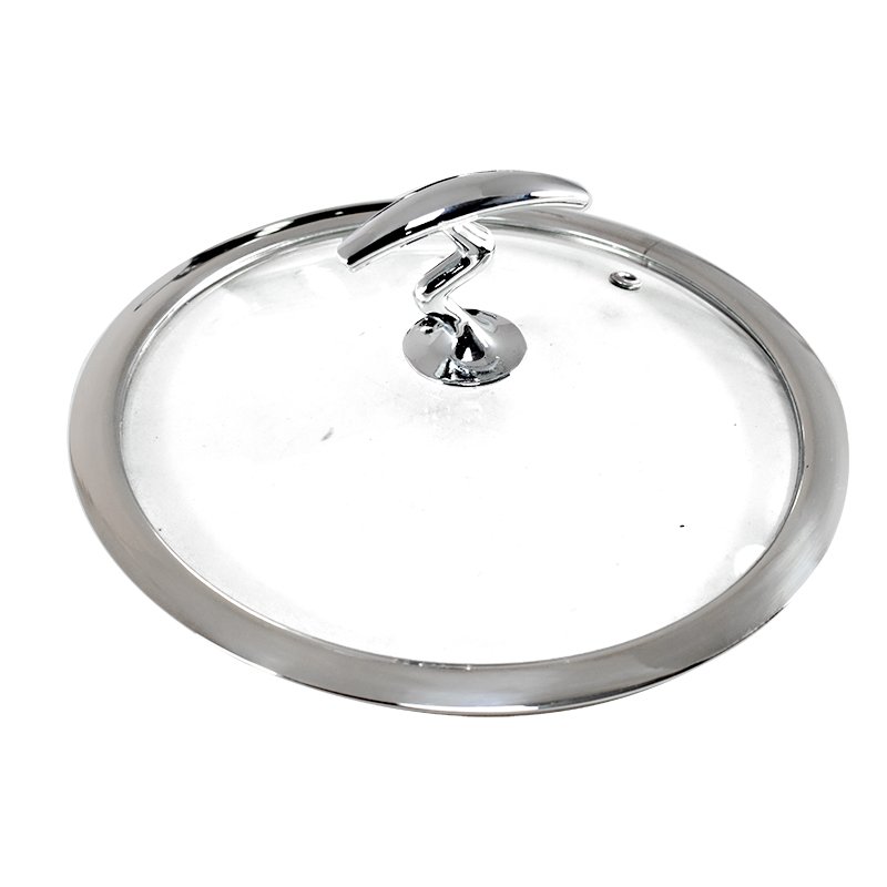 Durable Stainless Steel Kitchen Flower Decal Pots and Pants Sets