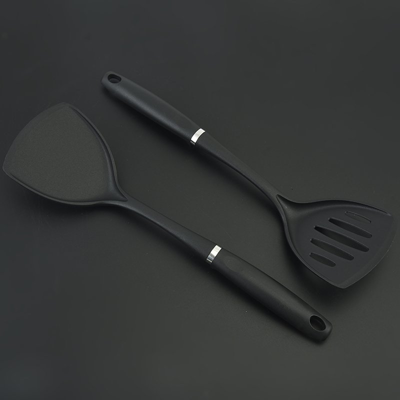 New Arrivals Kitchen Accessories Nylon Cooking tools Non-stick Cookware Set with PP Handle