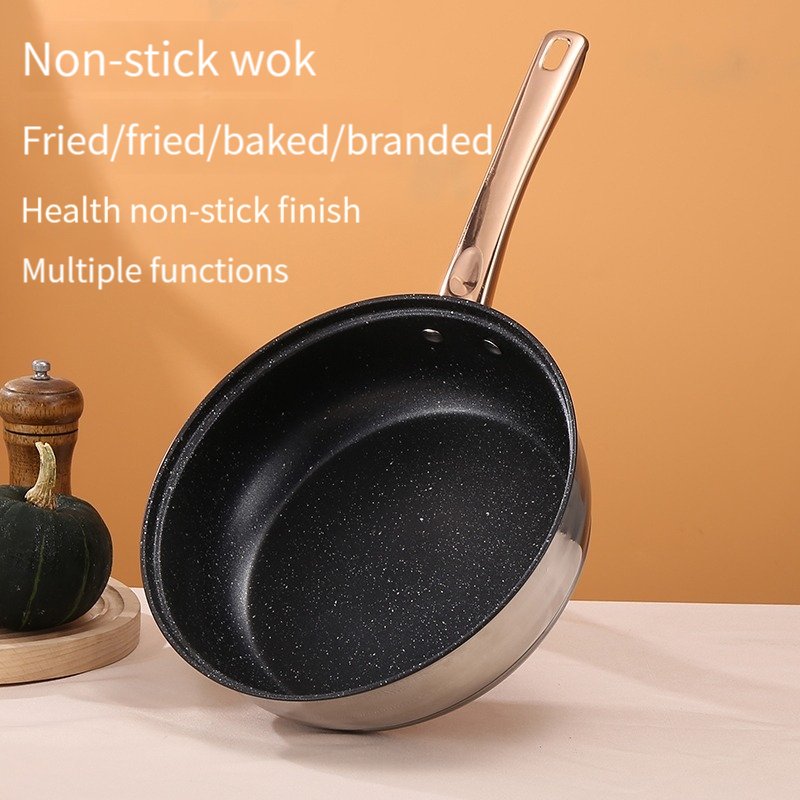 Wholesale Kitchen Cooking Pots and Pans Kitchenware Stainless Steel Cookware Sets with Glass Lid Cooking Pot Set