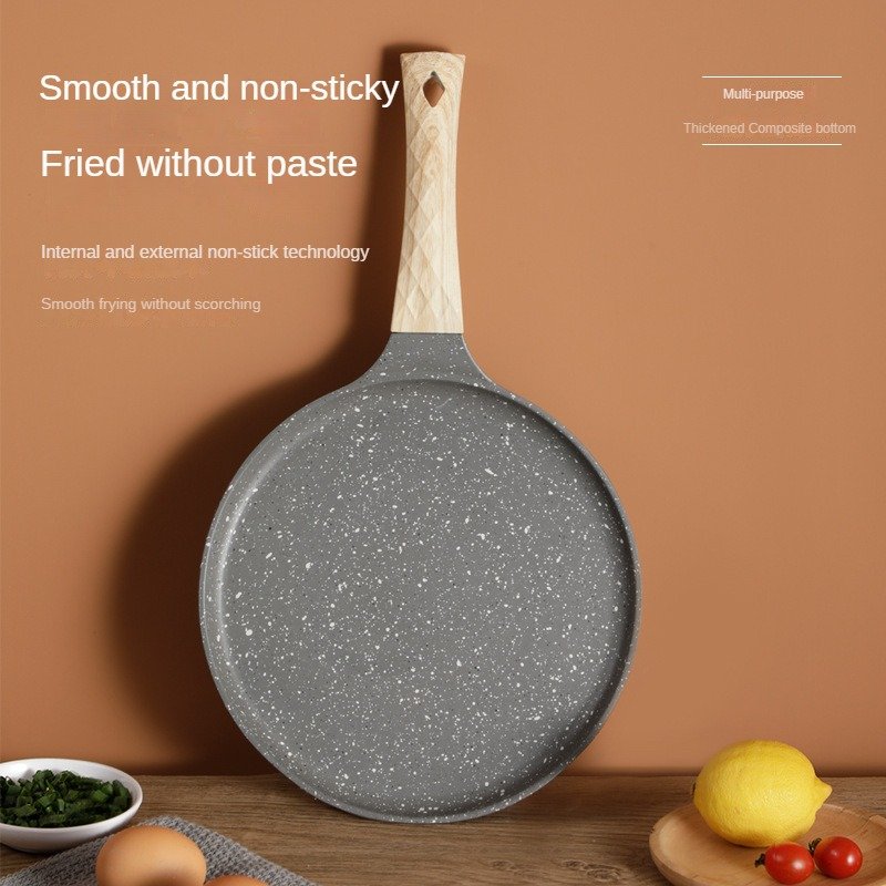 New Arrivals Cooking Pan Non stick Frying Pan Skillet Swiss Granite Coating Omelette Pan Healthy Stone Cookware Set