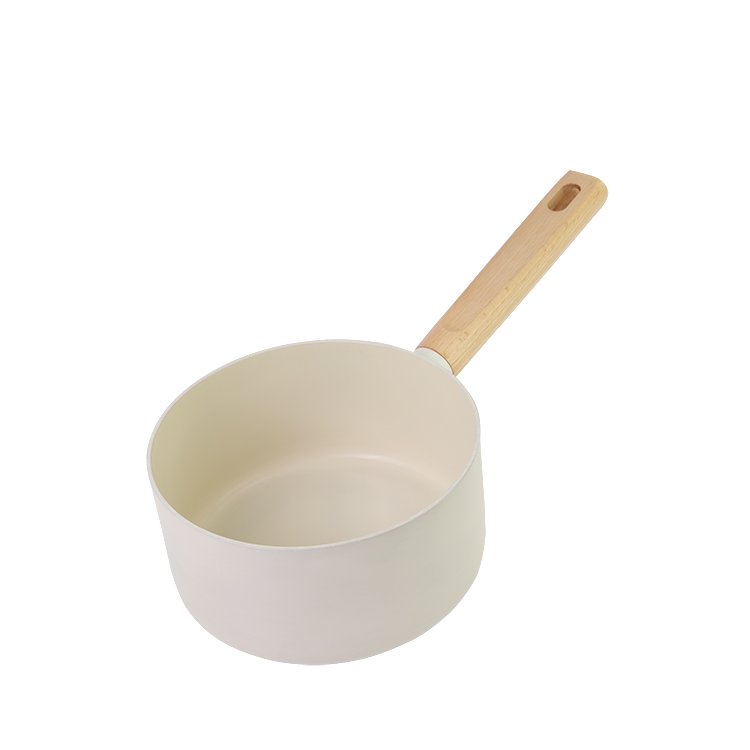 High Quality Aluminium Kitchenware Nonstick Coating Fruit Cookware Sets pot and pan lid